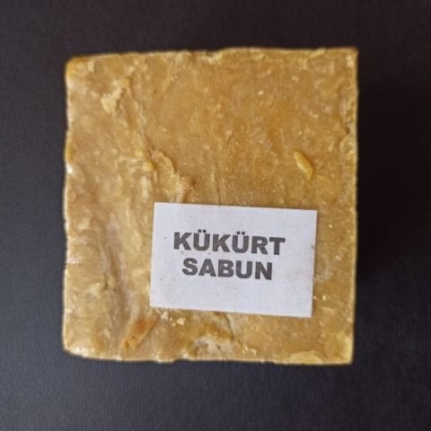 Kükürt Sabun