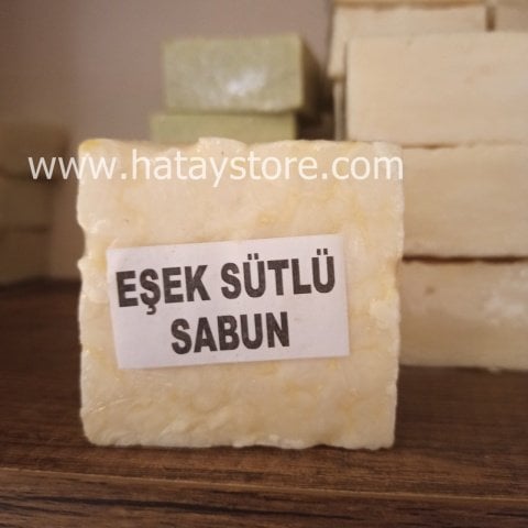 Eşek Sütlü Sabun