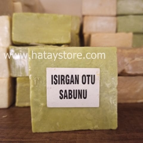 Isırgan Otu Sabunu