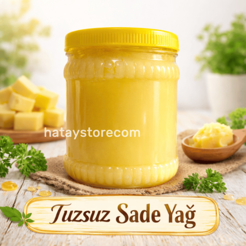 Sade Yağ (Eritme) Kilo