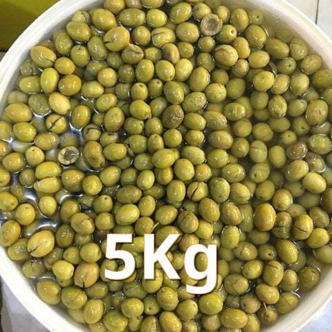 Halhalı Zeytin 5 Kg