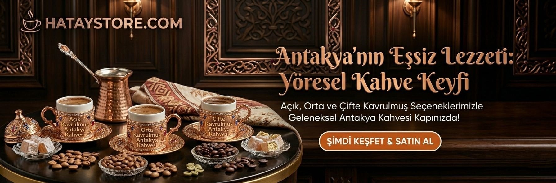türk kahvesi
