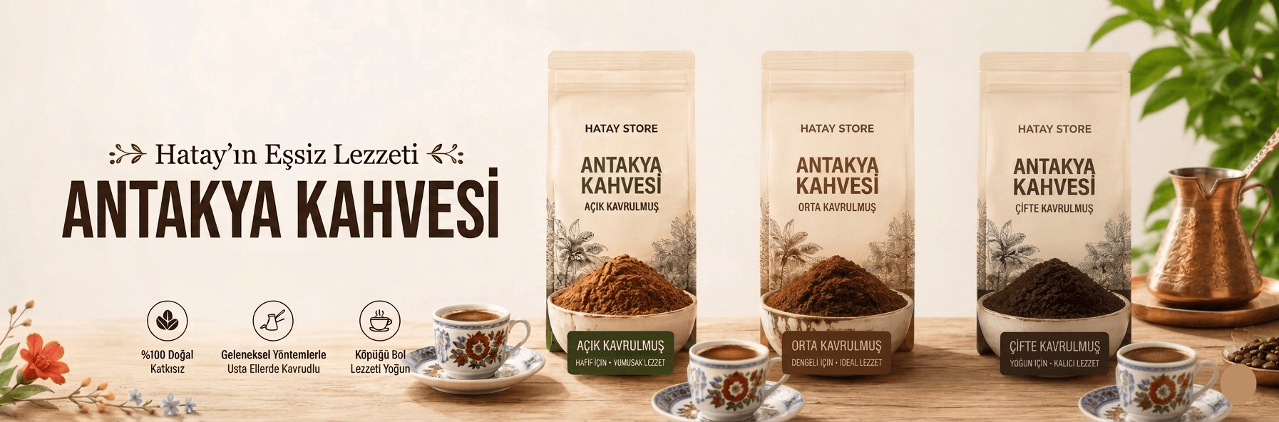 türk kahvesi