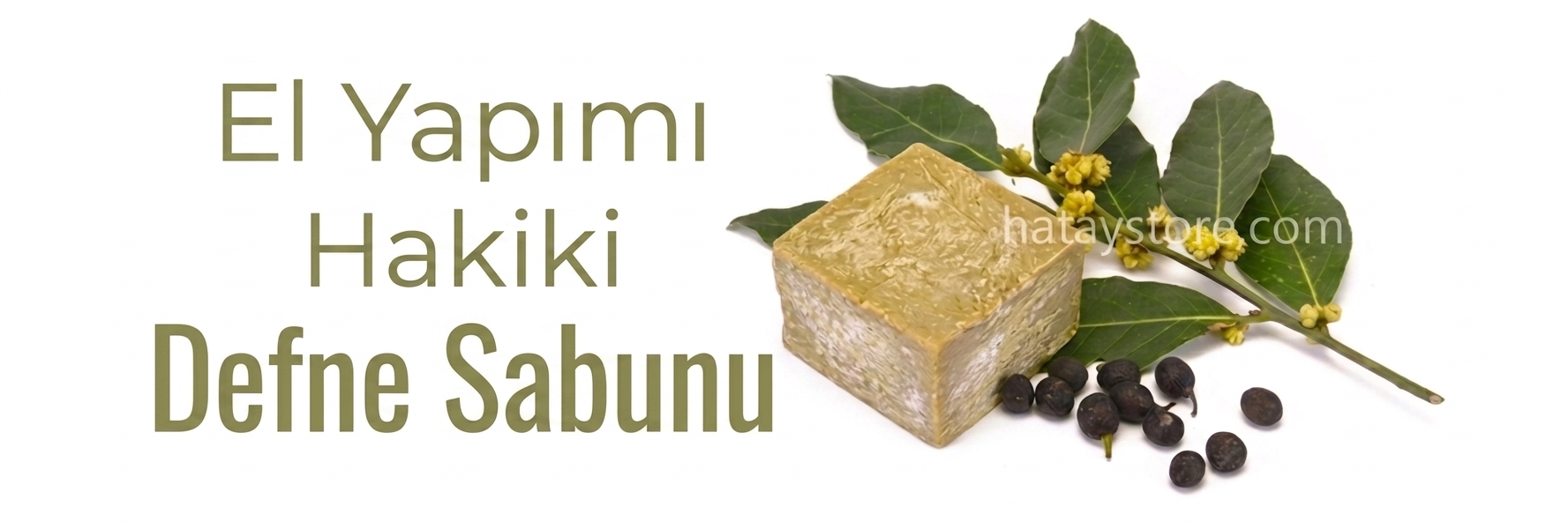 el yapımı sabun