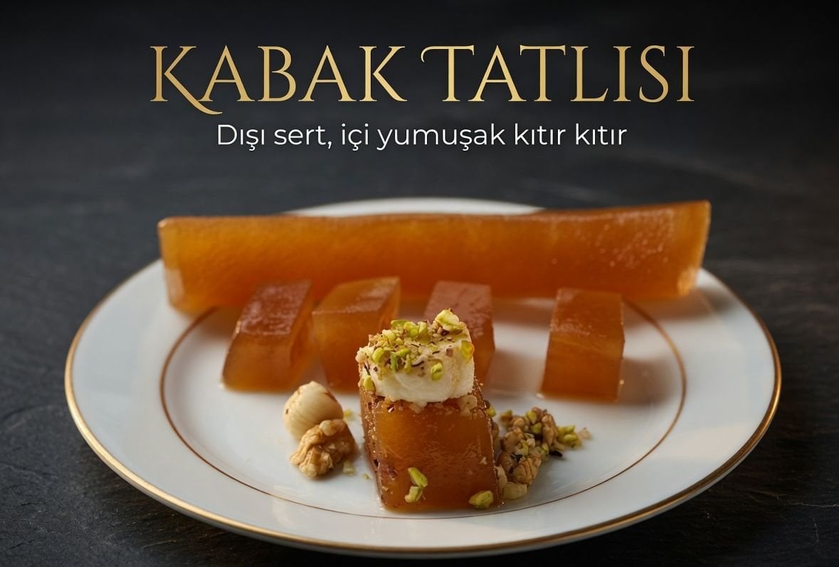Hatay Tatlıları