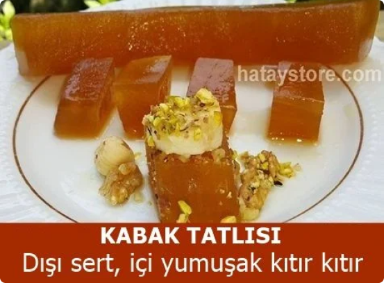 Hatay Tatlıları